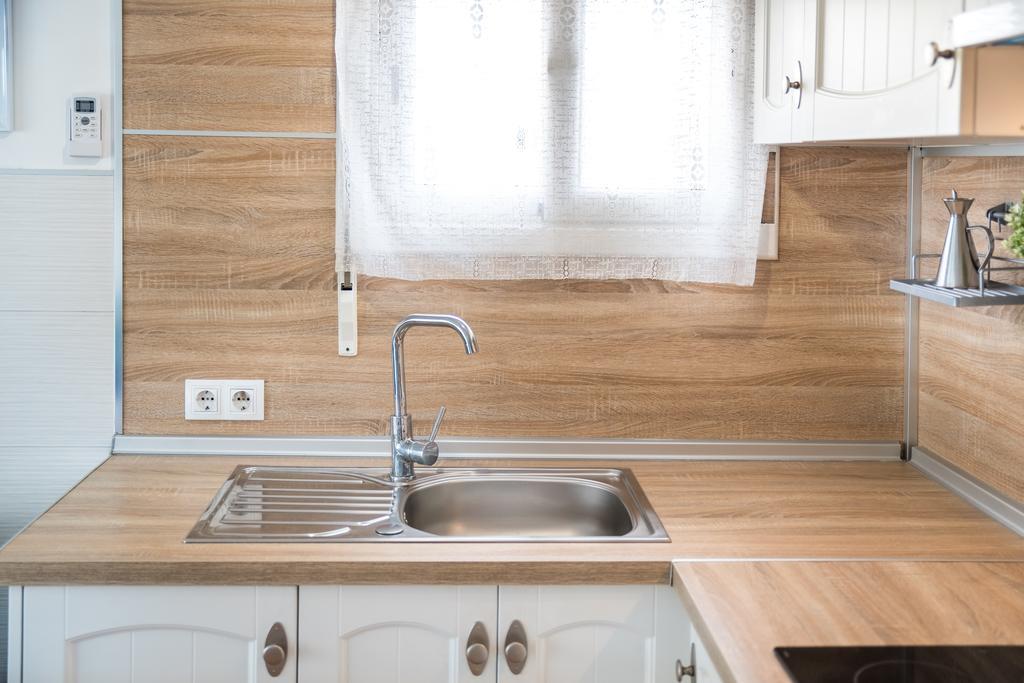 Apartamento En 萨洛 外观 照片