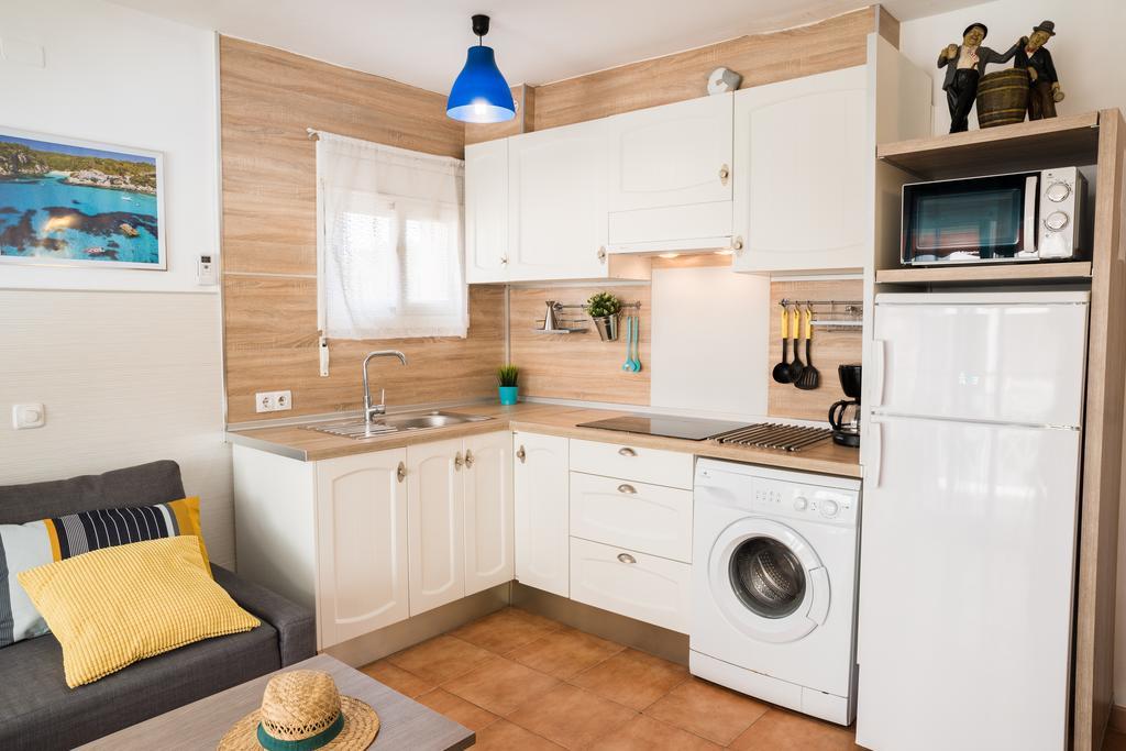 Apartamento En 萨洛 外观 照片